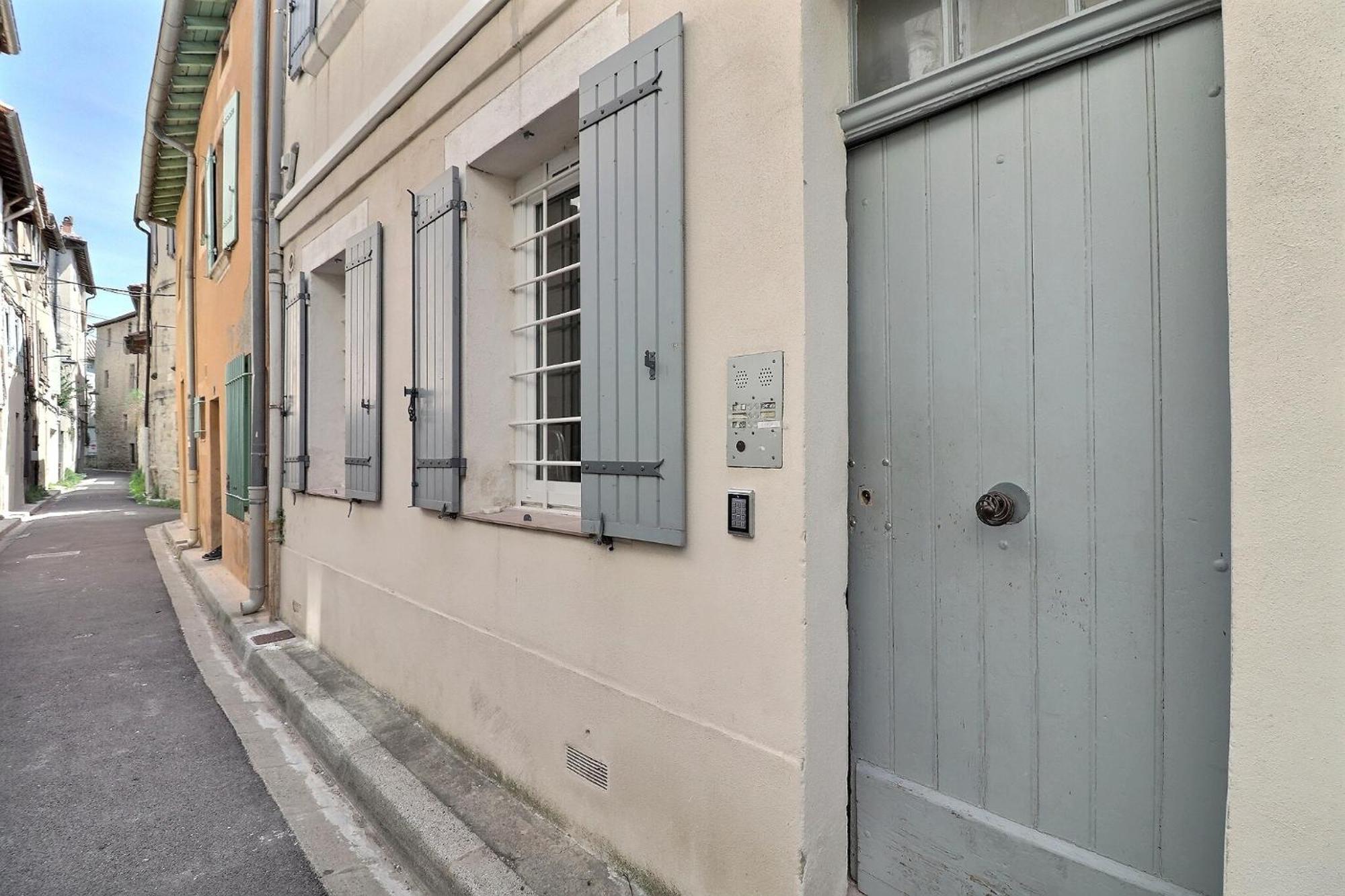 La Festivaliere Leilighet Avignon Eksteriør bilde